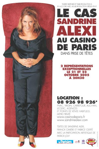 UNE BOMBE D  HUMORISTE