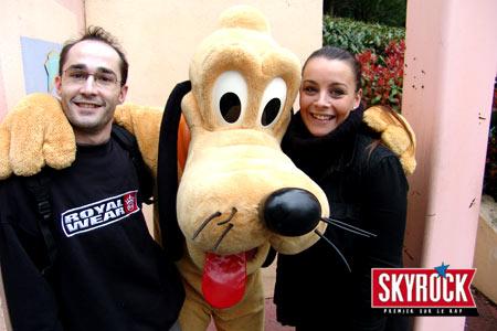 YAHOO A DISNEYLAND