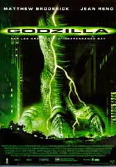 GODZILLA