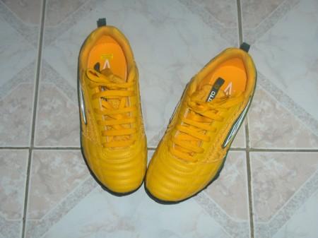 MES CHOSSURES!!