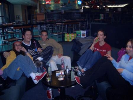BOWLING LAND