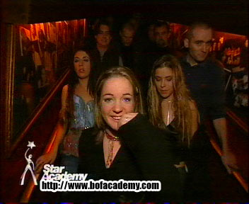 ANNE LAURE ET LA BANDE