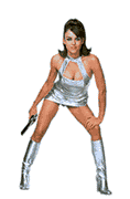 JAMES BOND GIRL??