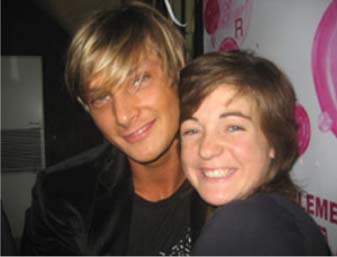 ANNE LAURE ET BENJAMIN