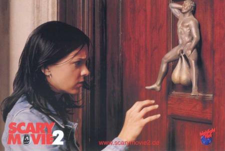 SCARY MOVIE 2