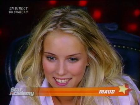LA PTITE MAUD
