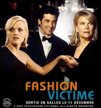 Fashion victime